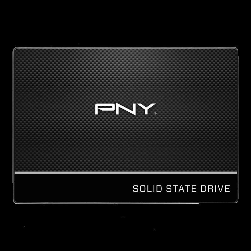اس اس دی اینترنال پی ان وای مدل cs900 با  ظرفیت 500 گیگابایت