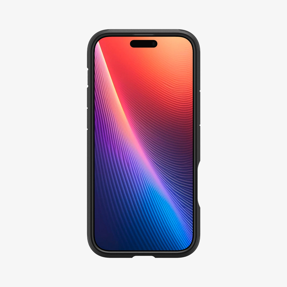 کاور اسپیگن مدل Tough Armor AI مناسب برای گوشی موبایل اپل iPhone 16 Pro Max