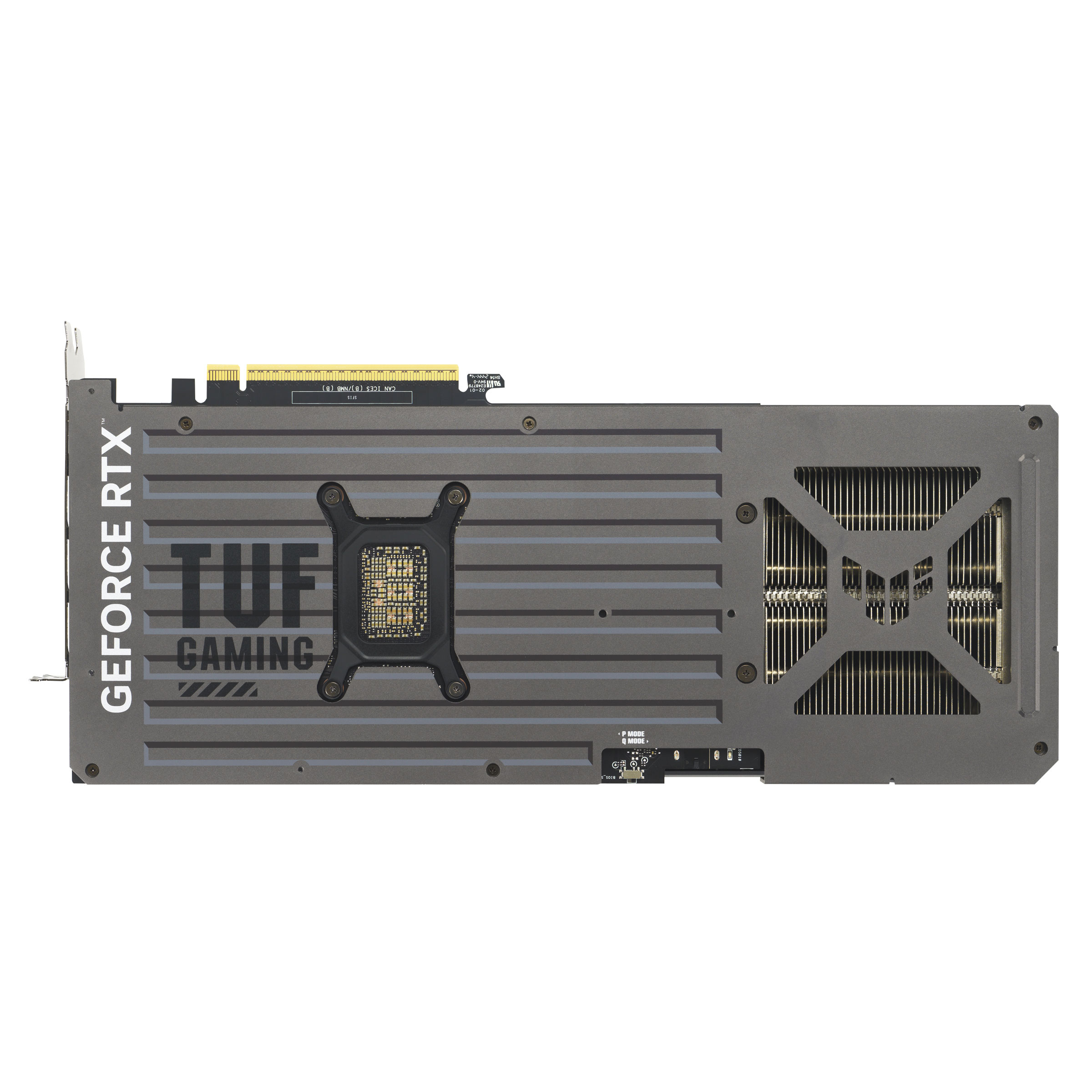 کارت گرافیک ایسوس مدل TUF Gaming GeForce RTX 5070 Ti 16GB GDDR7 OC Edition