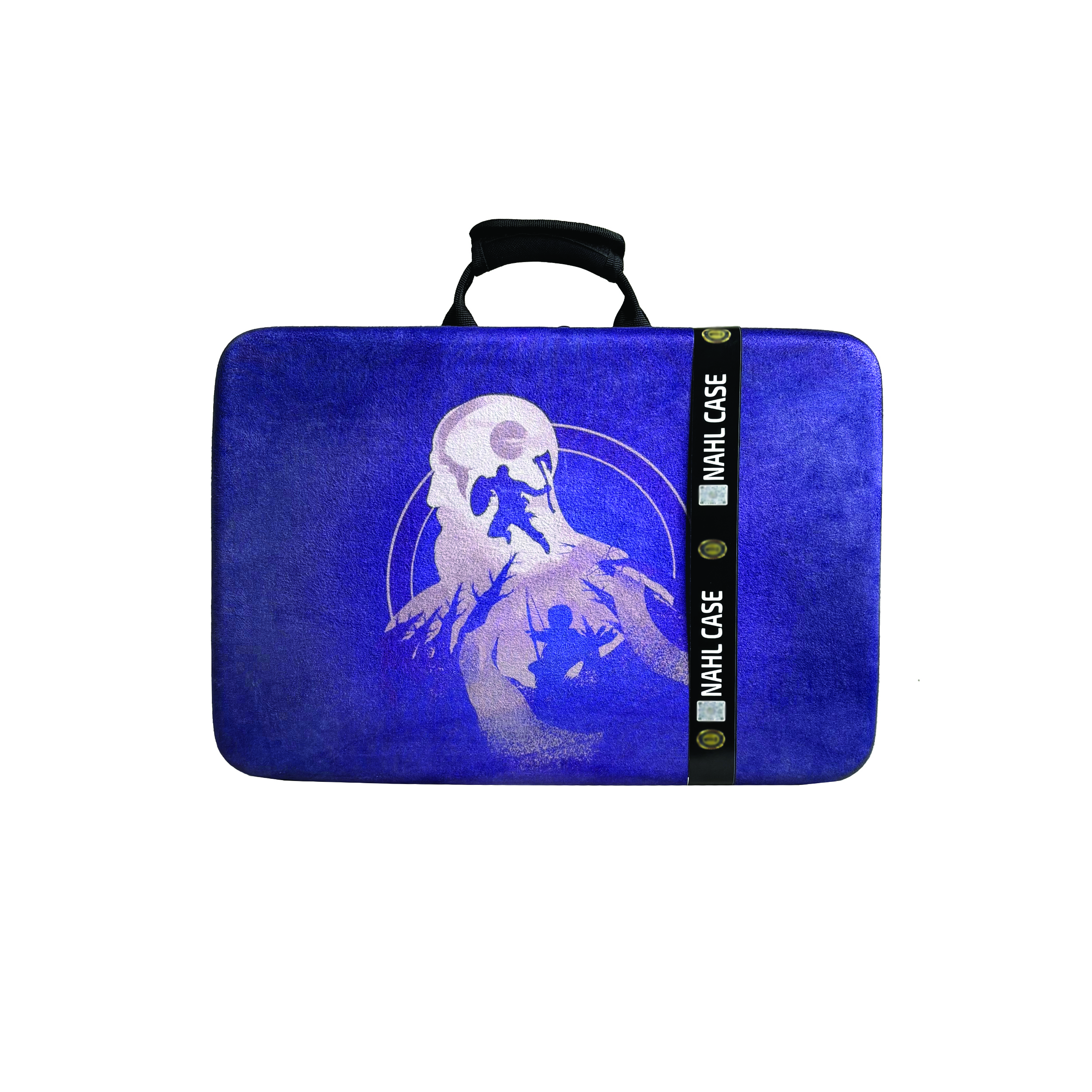 کیف حمل کنسول بازی پلی استیشن 5 نهل مدل لیویاتان فت