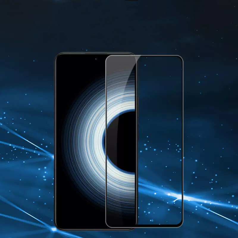 محافظ صفحه نمایش 5D بوف مدل Super Power-G مناسب برای گوشی موبایل شیائومی Redmi K50 Ultra/K50 Pro/K50/K50 Gaming