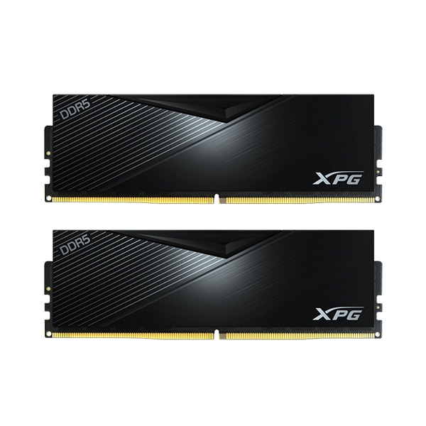 رم دو کاناله ای دیتا مدل XPG Lancer BLACK 16GB CL38 فرکانس 5200 مگاهرتز