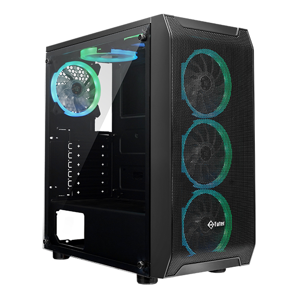 کیس کامپیوتر فاطر مدل FG-720