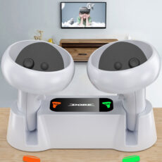 پایه شارژ دسته اکولوس دابی مدل TY-18117