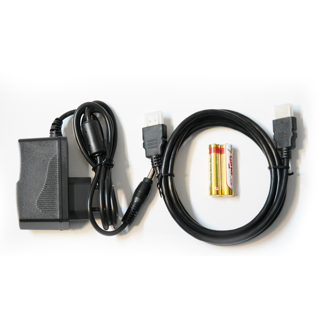 اندروید باکس تسکو مدل TAB ECO AIR به همراه ایر ماوس و اشتراک سه ماهه فیلیمو