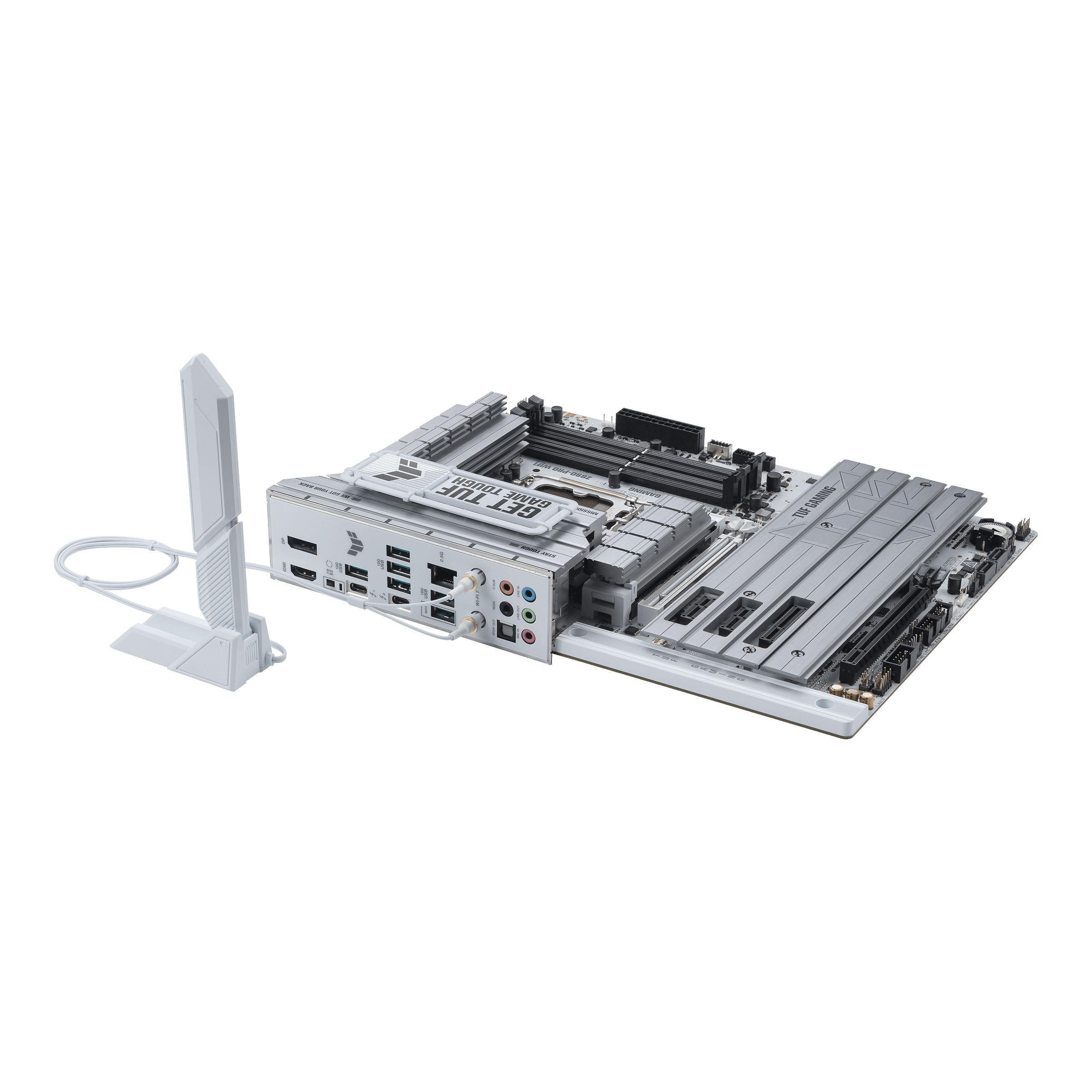 مادربرد ایسوس مدل TUF GAMING Z890-PRO WIFI