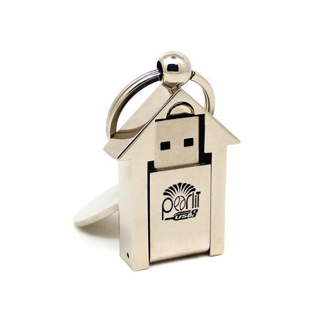فلش مموری پرلیت یو اس بی طرح خانه مدل UM-20-U3.0 ظرفیت 128گیگابایت