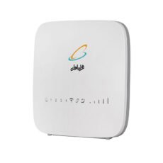 مودم 4G LTE همراه اول مدل HA4400 به همراه کارت هدیه فعالسازی سیم‌کارت اعتباری و 300 گیگابایت اینترنت هدیه