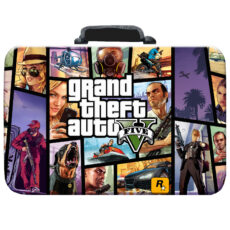 کیف حمل کنسول پلی استیشن 5 مدل GTA V