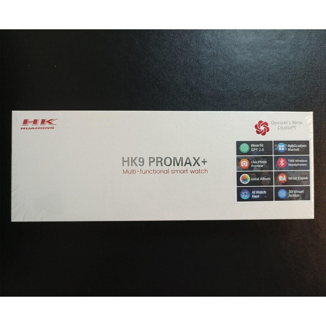 ساعت هوشمند مدل HK9 PRO MAX PLUS دارای قابلیت های قابلیت مکالمه از طریق بلوتوث