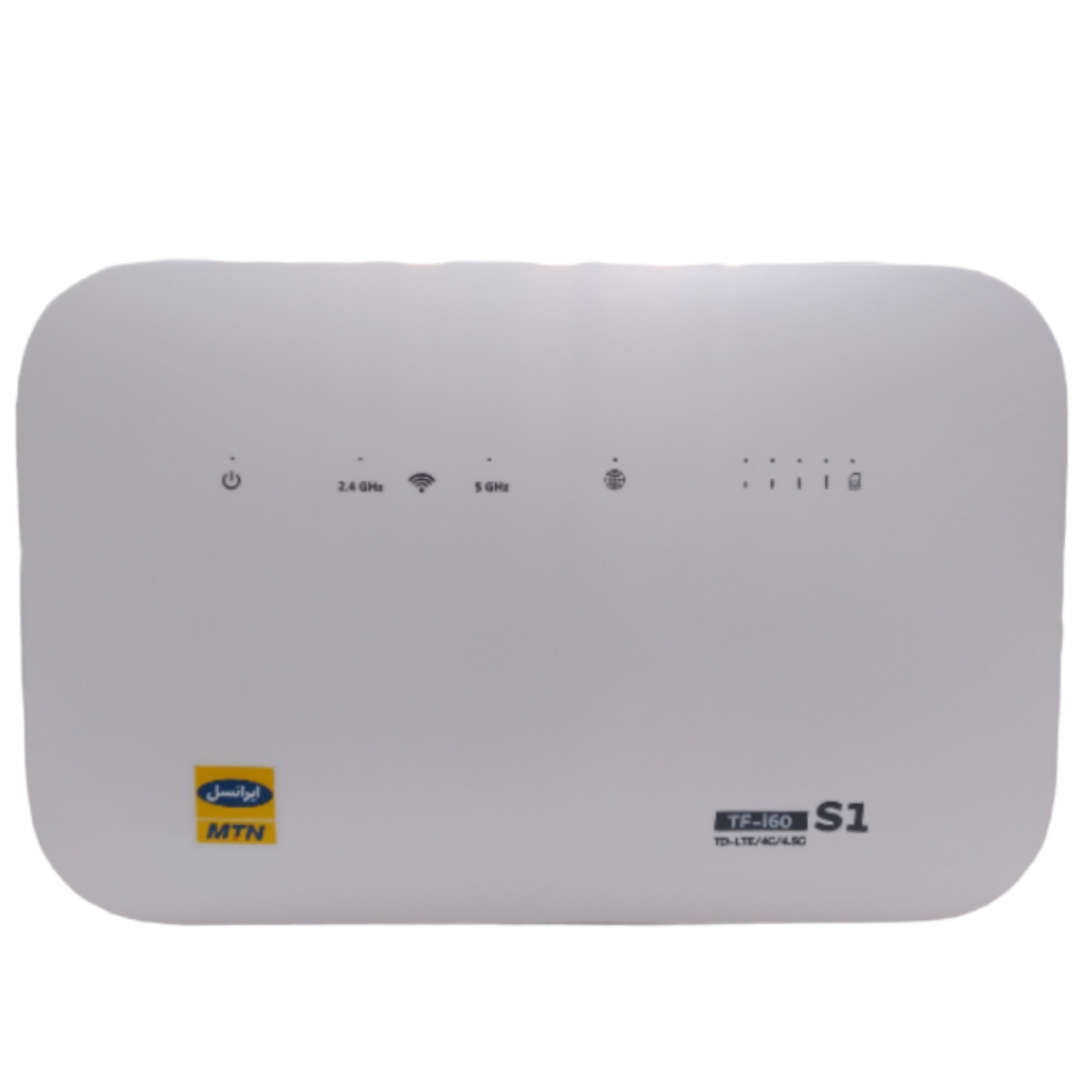 مودم 4G/TD-LTE ایرانسل مدل TFi60-S1 به همراه سیمکارت