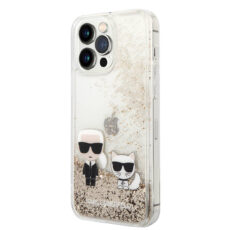 کاور کارل لاگرفلد کد 5878 مناسب برای گوشی موبایل اپل iPhone 14 pro