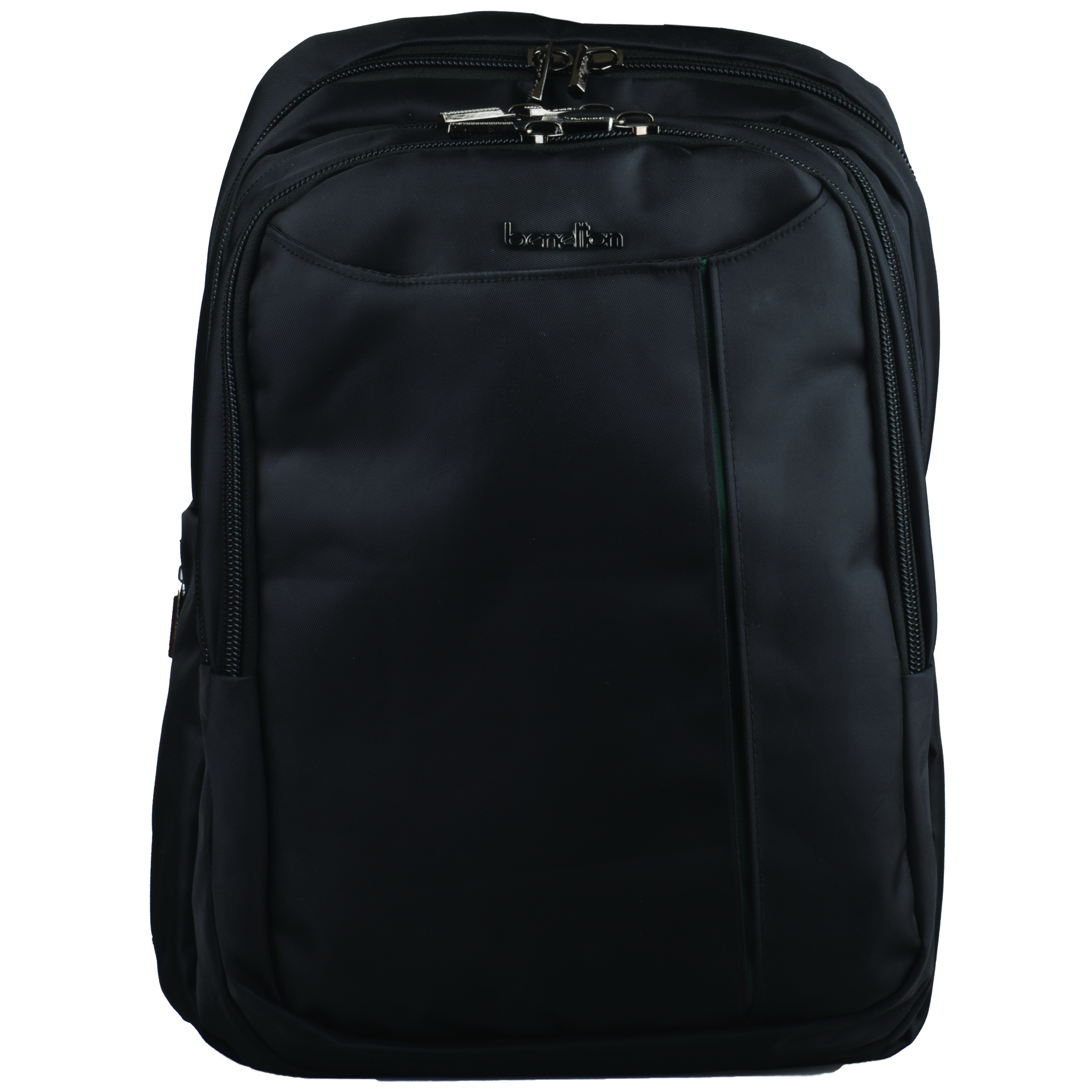 کوله پشتی لپ تاپ بنتون مدل KS-00100 مناسب برای لپتاپ 15.6 اینچی