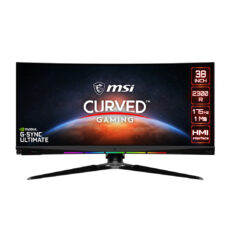 مانیتور 38 اینچ ام اس آی مدل MEG381CQR Plus