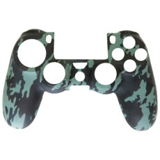 دسته بازی پلی استیشن 4  مدل DualShock سری 2021 به همراه محافظ
