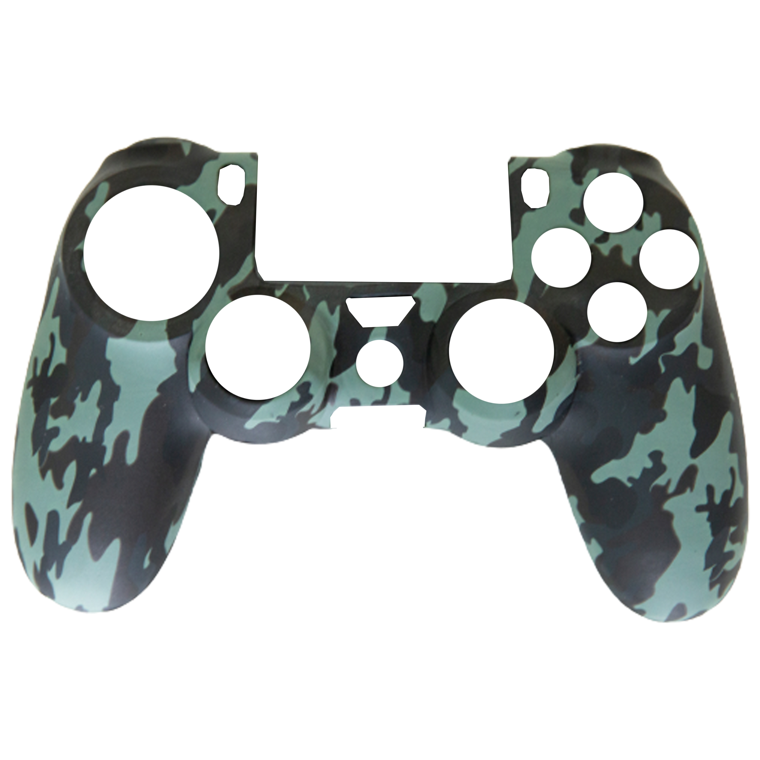 دسته بازی پلی استیشن 4  مدل DualShock سری 2021 به همراه محافظ