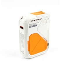 پاوربانک ریمکس مدل rp116 ظرفیت 10000 میلی آمپر ساعت