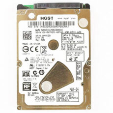 هارددیسک اینترنال اچ جی اس تی مدل Z7K500-250 ظرفیت 250 گیگابایت
