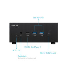 کامپیوتر کوچک ایسوس مدل PN64 i7-E1 16-500 نسل 13