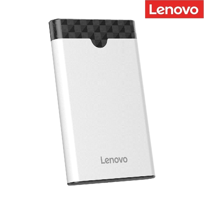 هارد دیسک اکسترنال لنوو مدل f309 /03 ظرفیت یک ترابایت