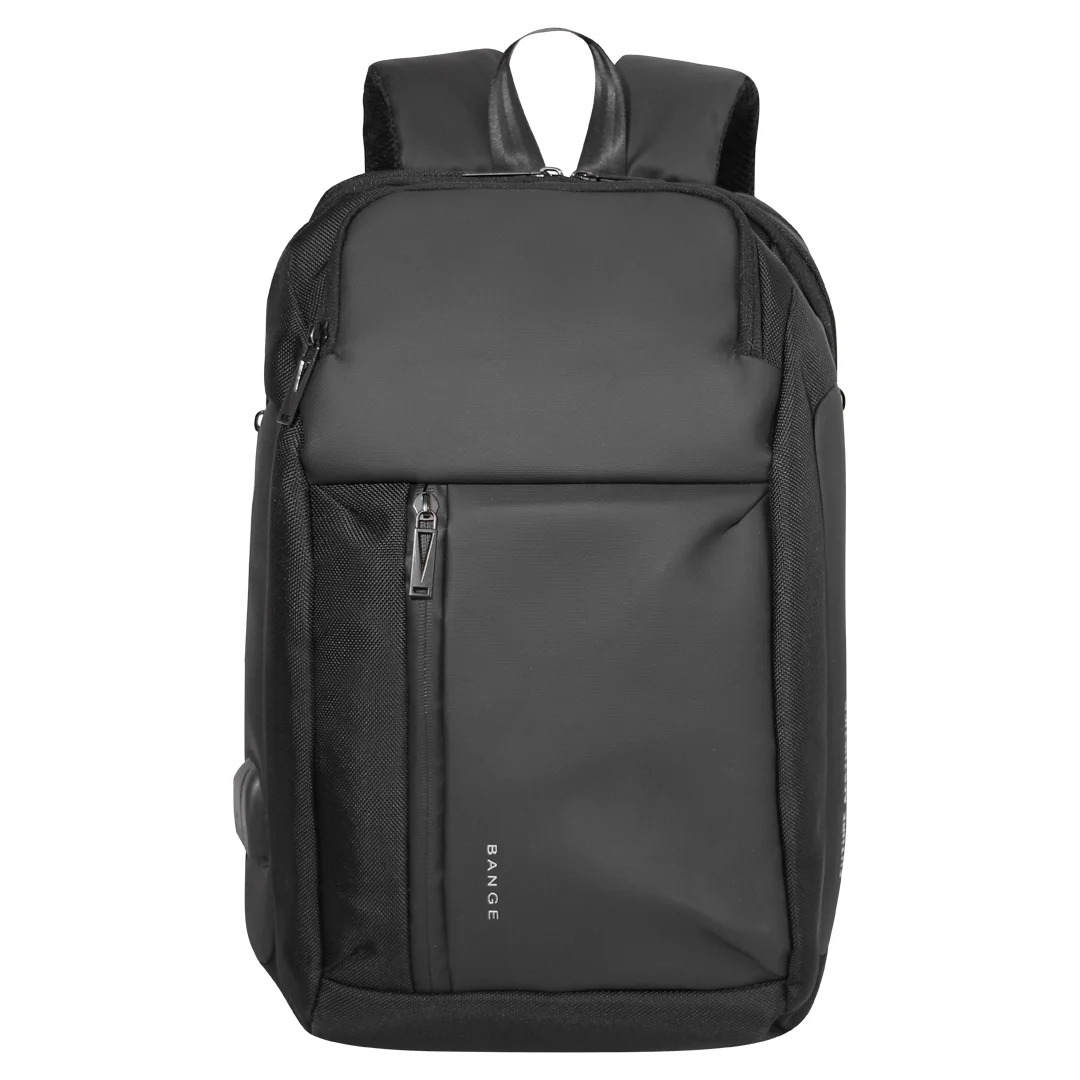 کوله پشتی لپ تاپ بنج مدل 7663 مناسب برای لپ تاپ 14.1 تا 15.6 اینچی