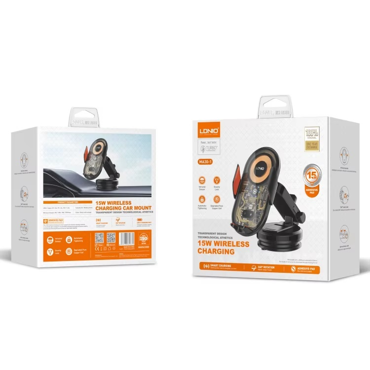 پایه نگهدارنده گوشی موبایل و تبلت الدینیو مدل MA30-1