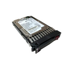 هارد دیسک اینترنال اچ پی ای مدل  600GB 12G SAS 15K J9F42a ظرفیت 600 گیگابایت