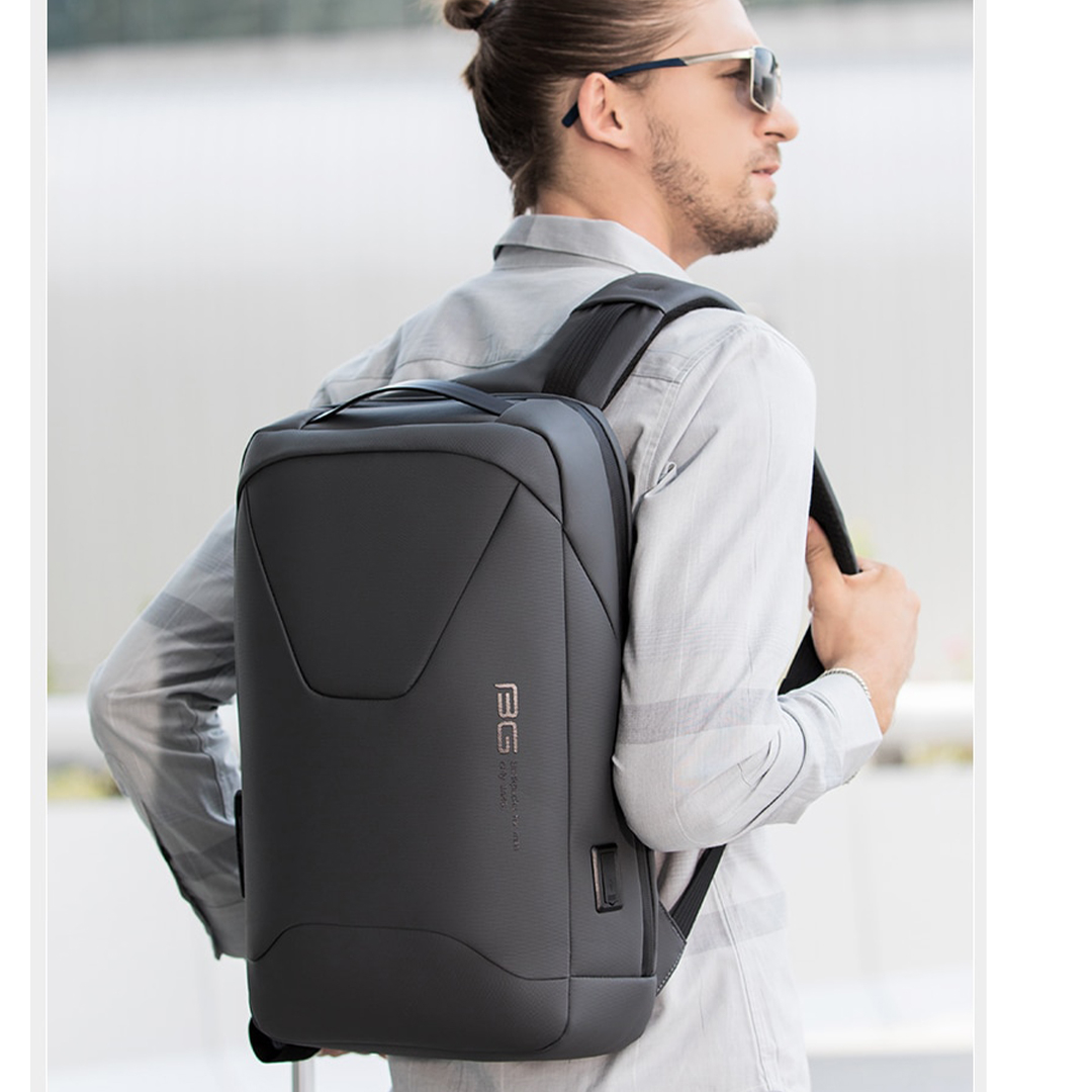 کوله پشتی لپ تاپ بنج مدل BN-22188 مناسب برای لپ تاپ تا 15.6 اینچی