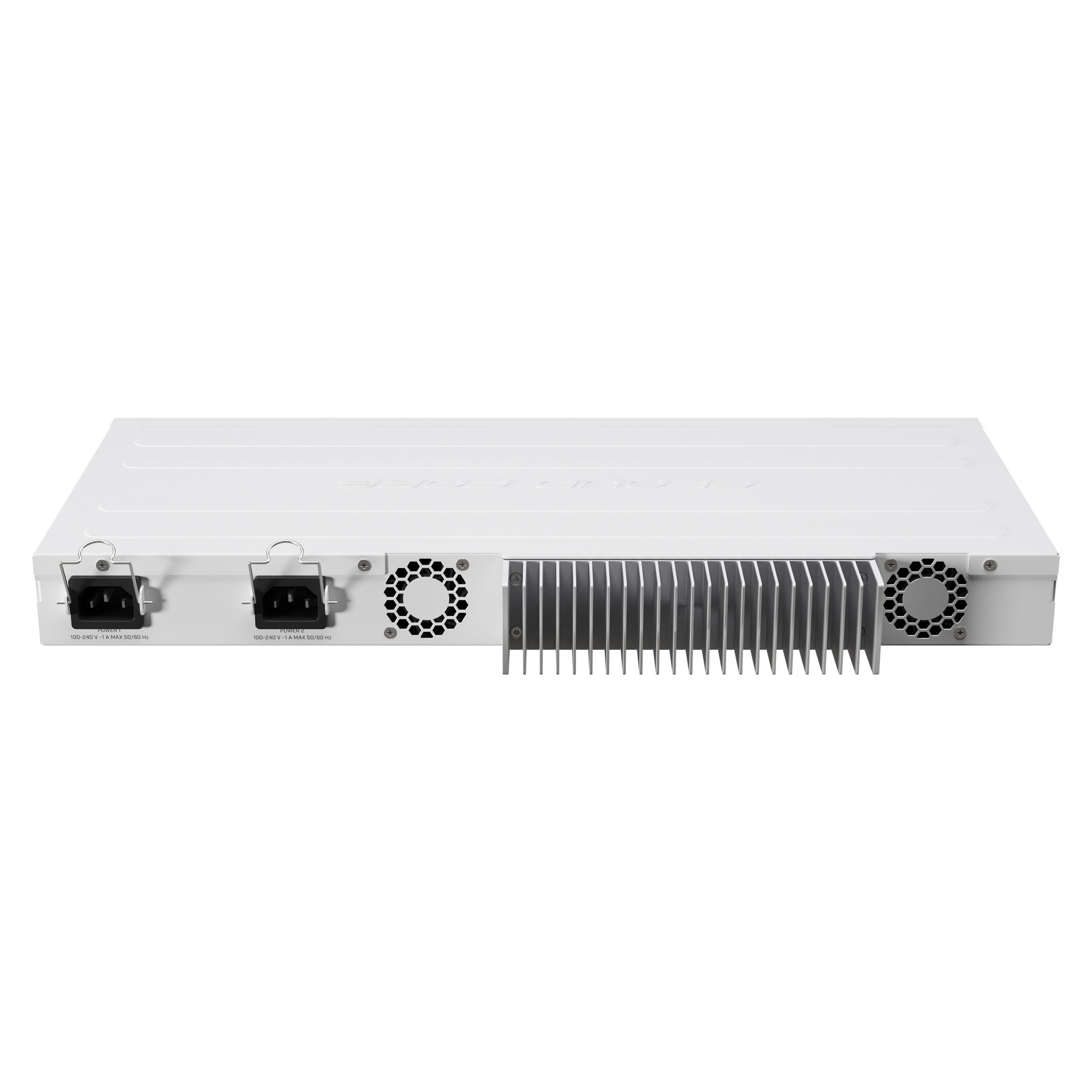 روتر میکروتیک مدل CCR2004-1G-12S+2XS