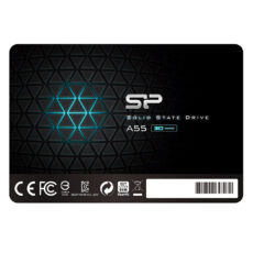 اس اس دی اینترنال SATA3.0 سیلیکون پاور مدل Ace A55 ظرفیت 256 گیگابایت
