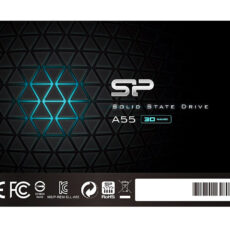 اس اس دی اینترنال SATA3.0 سیلیکون پاور مدل Ace A55 ظرفیت 256 گیگابایت