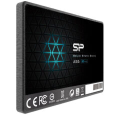 اس اس دی اینترنال SATA3.0 سیلیکون پاور مدل Ace A55 ظرفیت 256 گیگابایت