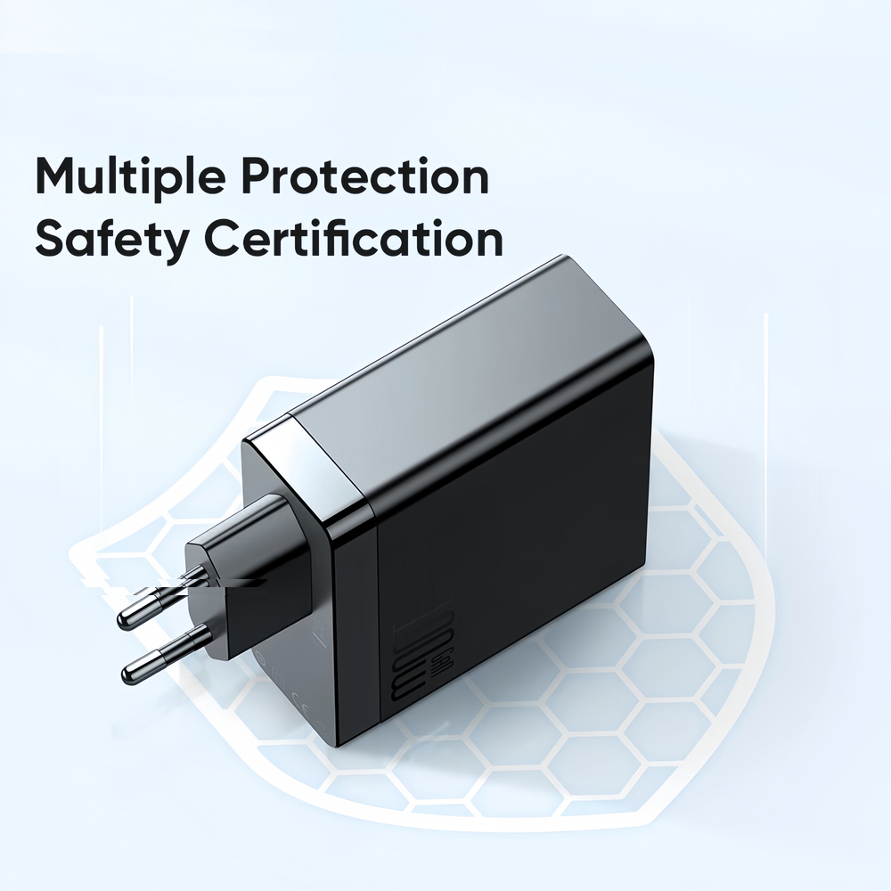 شارژر دیواری 100 وات مک دودو مدل CH-514