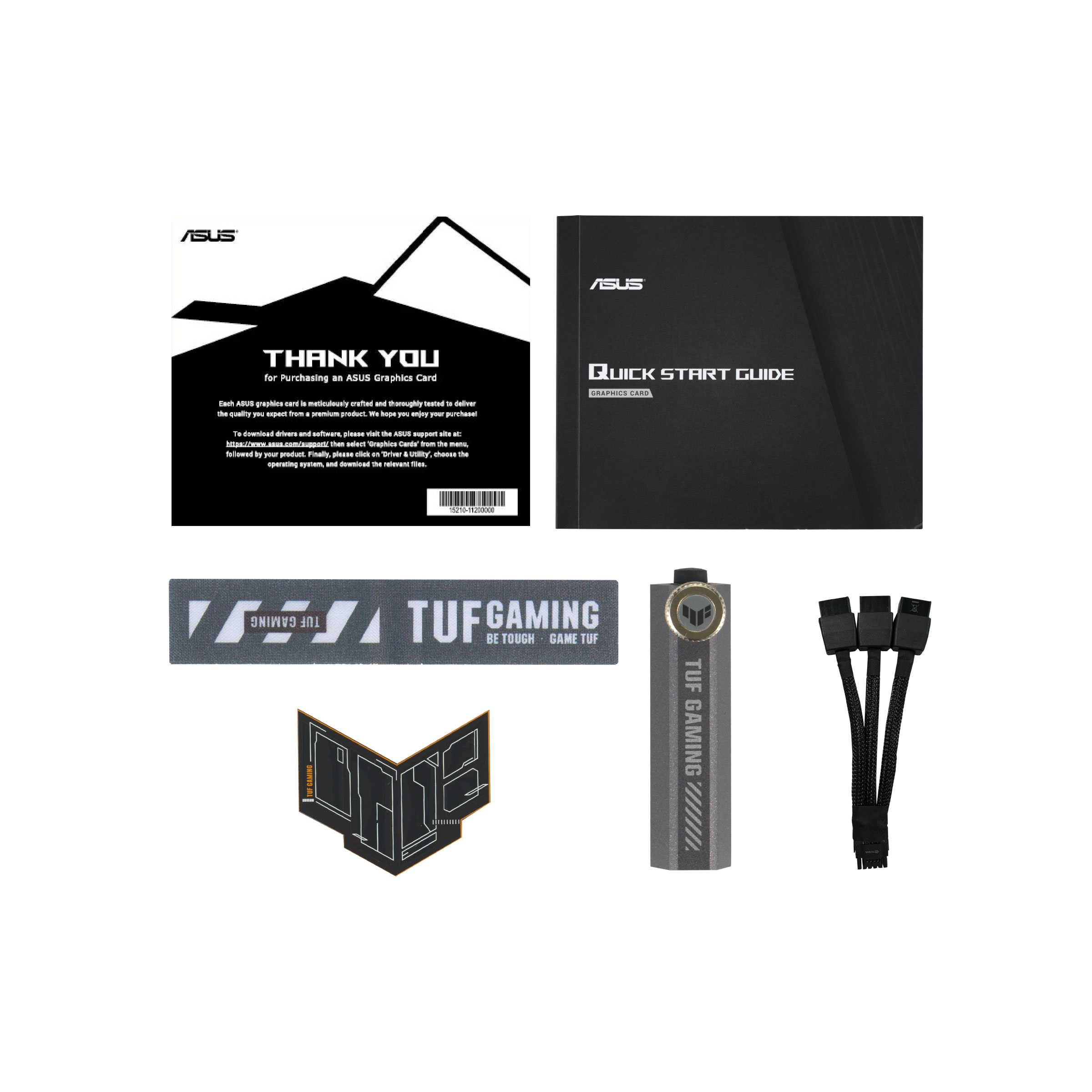 کارت گرافیک ایسوس مدل TUF Gaming GeForce RTX 5070 Ti 16GB GDDR7 OC Edition