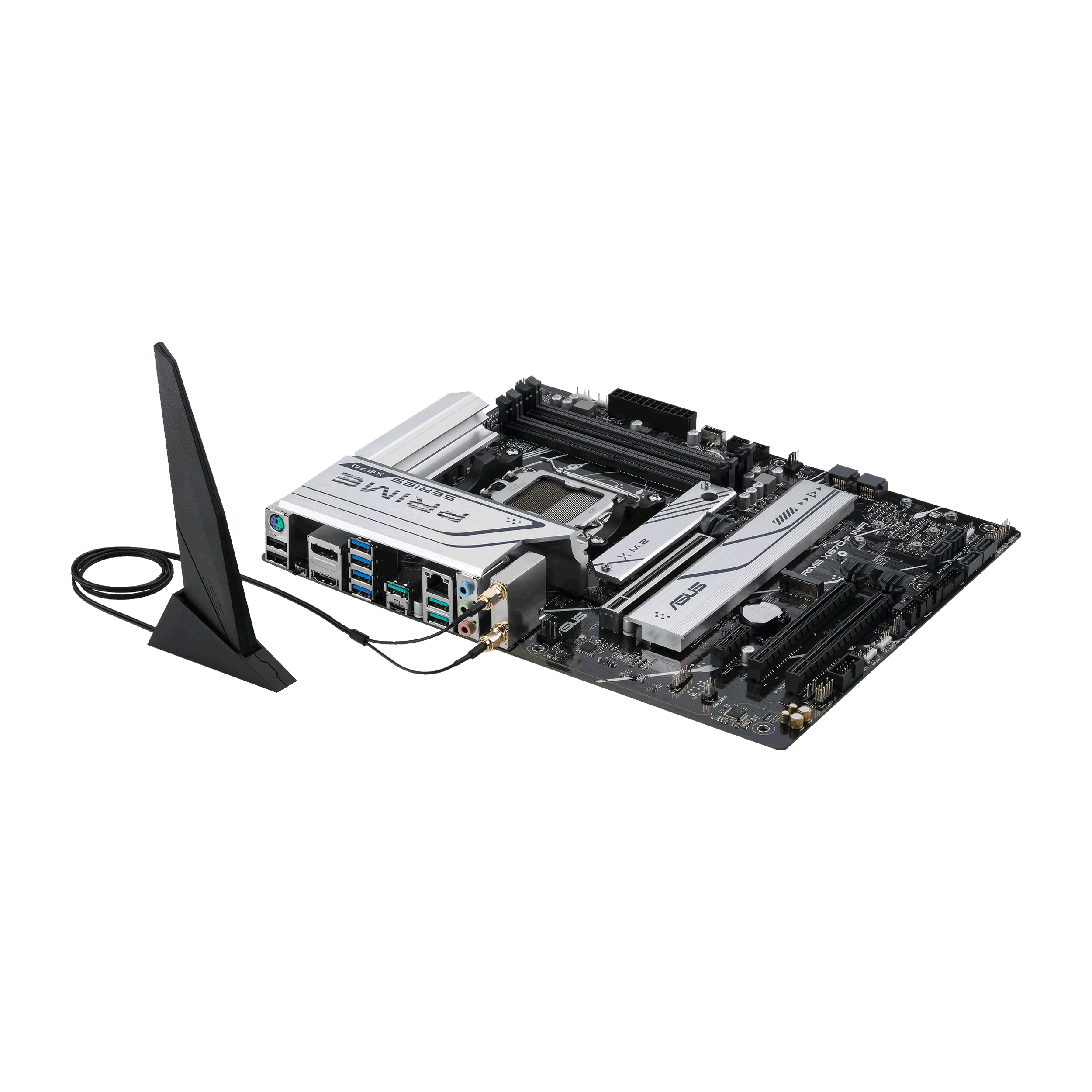 مادربرد ایسوس مدل  PRIME X670-P WIFI