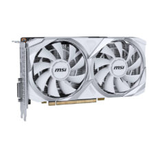کارت گرافیک مبتنی بر NVIDIA ام اس آی مدل GeForce RTX™ 3050 VENTUS 2X XS 8G OC White