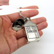 فلش مموری پرلیت یو اس بی طرح خانه مدل UM-20-U3.0 ظرفیت 128گیگابایت