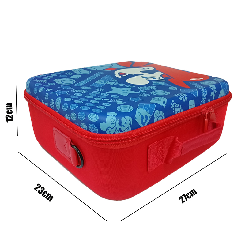 کیف لوازم نینتندو سوییچ اولد طرح oled Super Mario