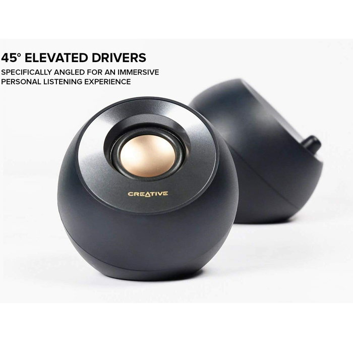 اسپیکر دسکتاپ کریتیو مدل Pebble V2