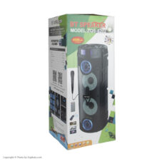 اسپیکر بلوتوثی قابل حمل مدل ZQS-6201