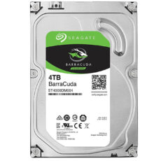 هارددیسک اینترنال سیگیت مدل BarraCuda ST4000DM004 ظرفیت 4 ترابایت