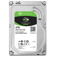 هارددیسک اینترنال سیگیت مدل BarraCuda ST4000DM004 ظرفیت 4 ترابایت