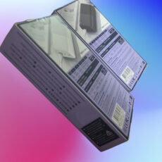 پاوربانک مدل 30000MAH ظرفیت 30000 میلی آمپر ساعت