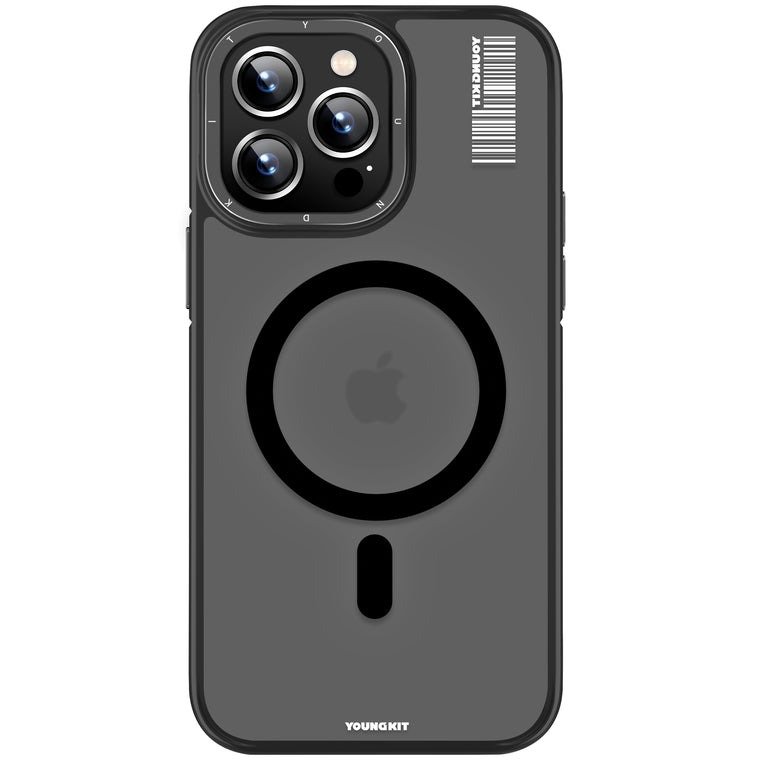 کاور یانگ کیت مدل Rock Sand مناسب برای گوشی موبایل اپل iPhone 15 pro max