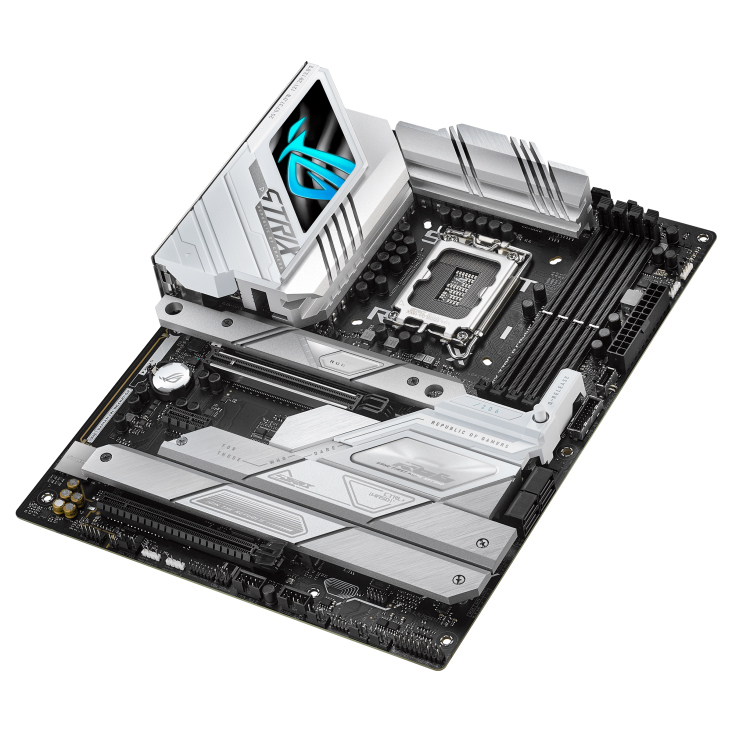 مادربرد ایسوس مدل ROG STRIX Z790-A GAMING WIFI II