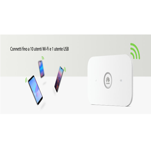 مودم 4G هوآوی مدل  Unlock E5573-606