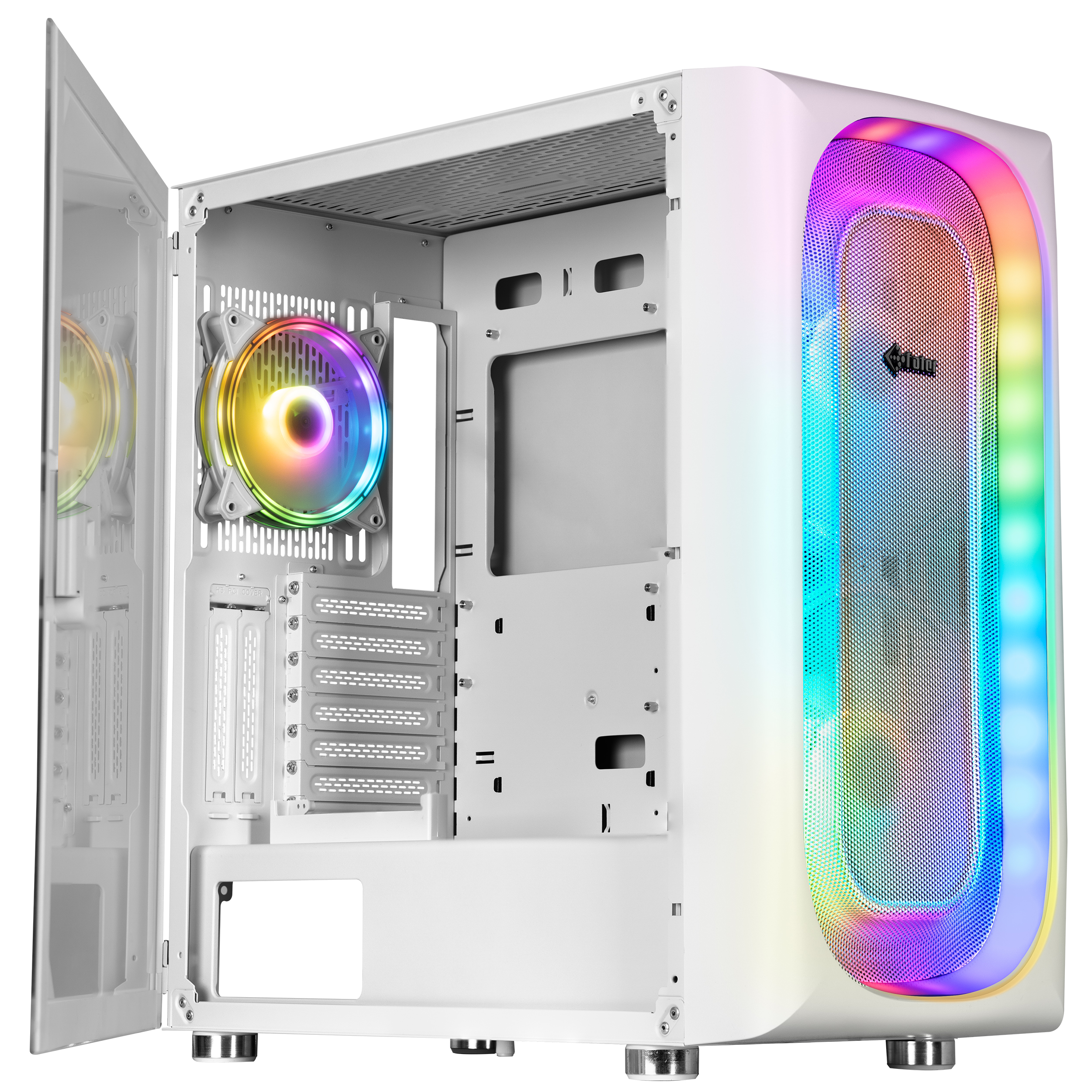 کیس کامپیوتر فاطر مدل FG-790W