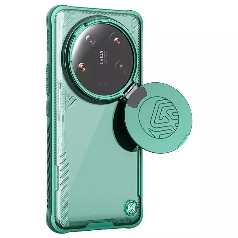 کاور نیلکین مدل Iceblade Prop مناسب برای گوشی موبایل شیائومی  Mi 14 Ultra