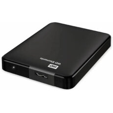 هارد اکسترنال مدل WD500GB ظرفیت 500 گیگابایت دارای رابط USB Type-A 3.0