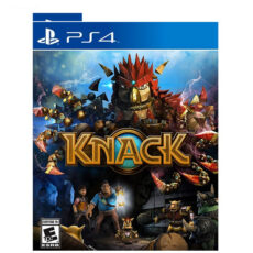 بازی Knack مخصوص PS4